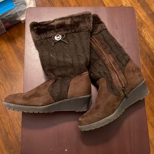 Winter boots